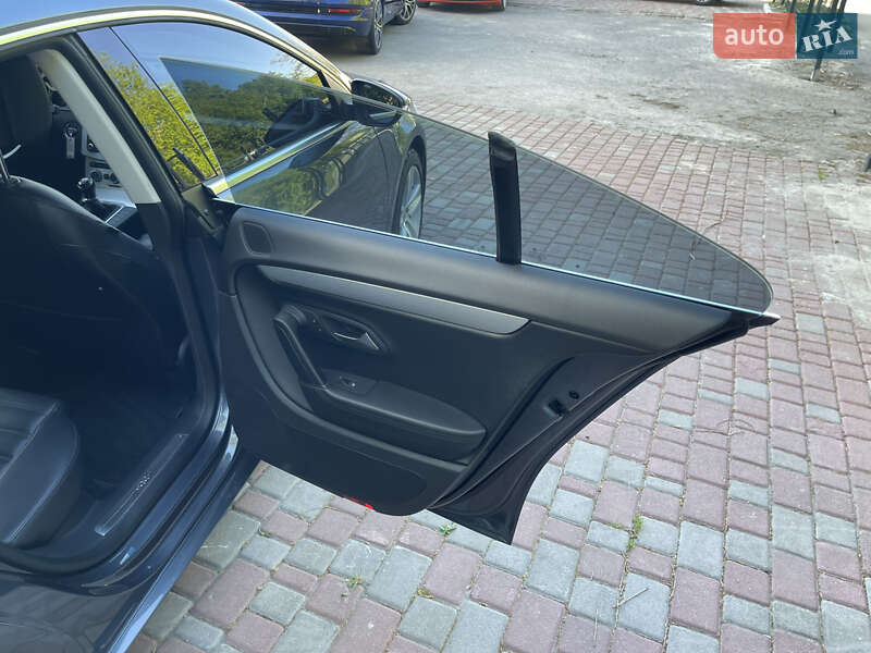 Купе Volkswagen CC / Passat CC 2014 в Ровно