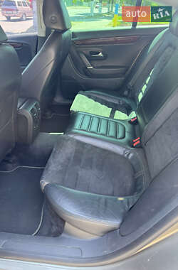 Купе Volkswagen CC / Passat CC 2010 в 