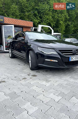 Купе Volkswagen CC / Passat CC 2012 в 