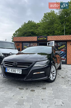 Купе Volkswagen CC / Passat CC 2012 в Львові