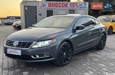 Купе Volkswagen CC / Passat CC 2012 в 