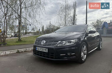 Купе Volkswagen CC / Passat CC 2013 в Киеве