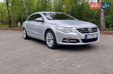 Купе Volkswagen CC / Passat CC 2008 в Львове