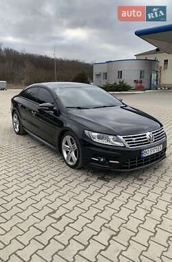 Купе Volkswagen CC / Passat CC 2015 в Чорткові