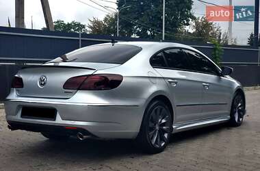 Купе Volkswagen CC / Passat CC 2013 в 