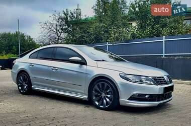 Купе Volkswagen CC / Passat CC 2013 в Львове