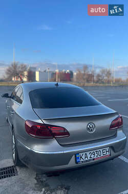 Купе Volkswagen CC / Passat CC 2014 в 