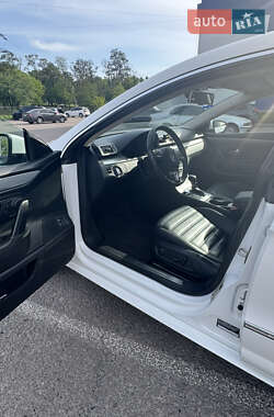 Купе Volkswagen CC / Passat CC 2013 в 