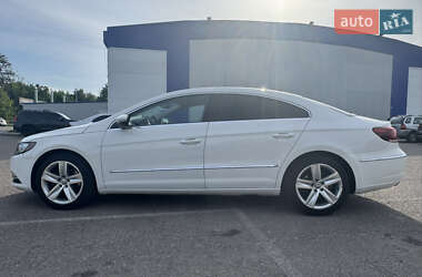 Купе Volkswagen CC / Passat CC 2013 в 