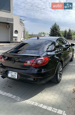 Купе Volkswagen CC / Passat CC 2011 в 