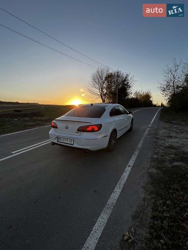 Купе Volkswagen CC / Passat CC 2013 в Ровно
