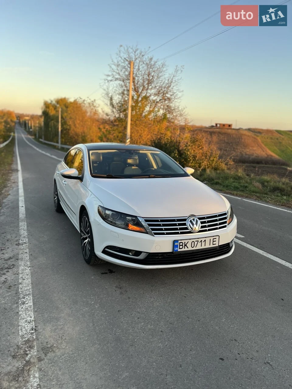 2014 Volkswagen Passat CC - мініатюра 48