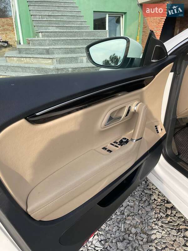 Купе Volkswagen CC / Passat CC 2013 в Ровно