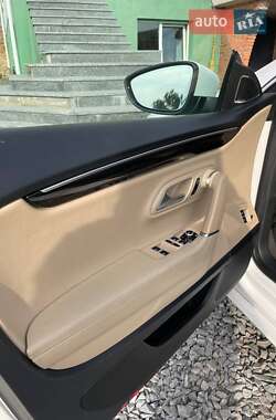 Купе Volkswagen CC / Passat CC 2013 в 