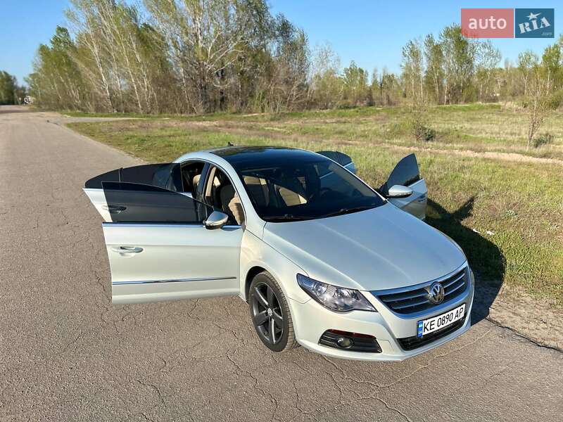 Купе Volkswagen CC / Passat CC 2011 в Павлограде фото 9 Купе Volkswagen CC / Passat CC 2011 в Павлограде