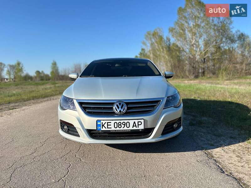 Купе Volkswagen CC / Passat CC 2011 в Павлограде фото 29 Купе Volkswagen CC / Passat CC 2011 в Павлограде