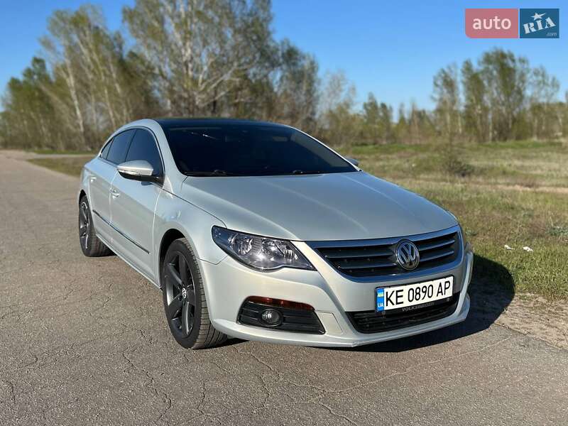 Купе Volkswagen CC / Passat CC 2011 в Павлограде фото 30 Купе Volkswagen CC / Passat CC 2011 в Павлограде
