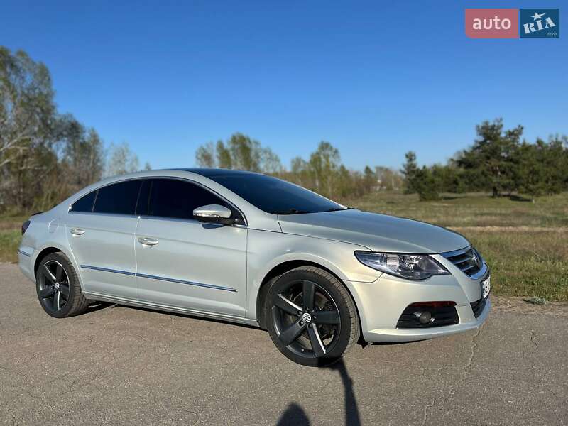 Купе Volkswagen CC / Passat CC 2011 в Павлограде фото 31 Купе Volkswagen CC / Passat CC 2011 в Павлограде
