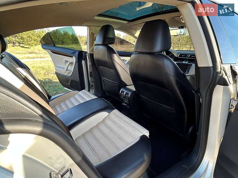 Купе Volkswagen CC / Passat CC 2011 в Павлограде фото 32 Купе Volkswagen CC / Passat CC 2011 в Павлограде