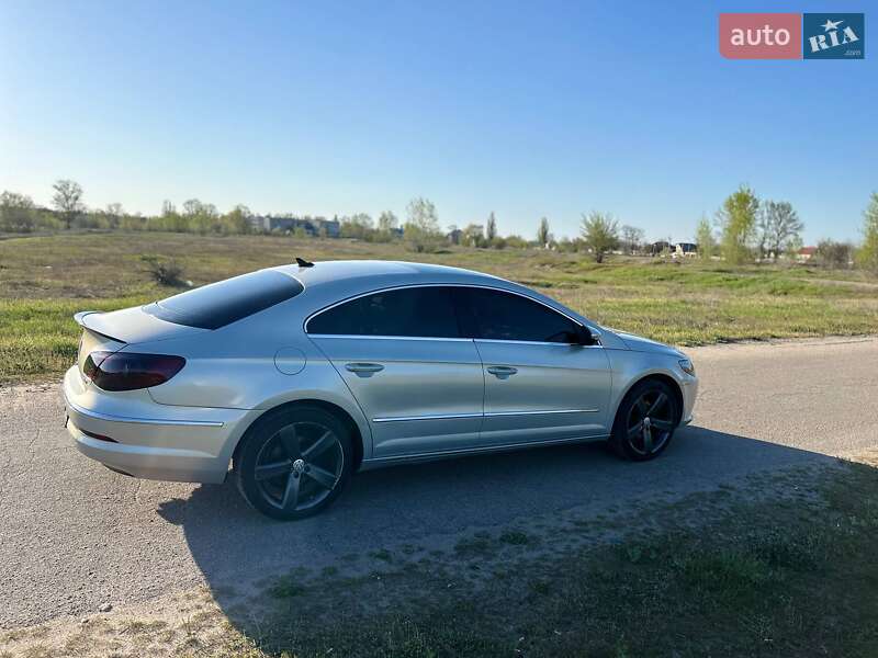 Купе Volkswagen CC / Passat CC 2011 в Павлограде фото 11 Купе Volkswagen CC / Passat CC 2011 в Павлограде