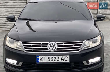 Купе Volkswagen CC / Passat CC 2013 в 