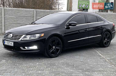 Купе Volkswagen CC / Passat CC 2013 в 