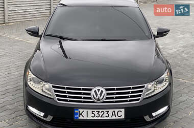 Купе Volkswagen CC / Passat CC 2013 в 