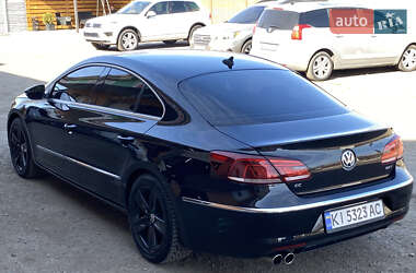 Купе Volkswagen CC / Passat CC 2013 в 