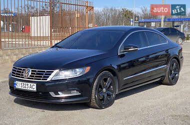 Купе Volkswagen CC / Passat CC 2013 в 