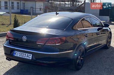 Купе Volkswagen CC / Passat CC 2013 в 