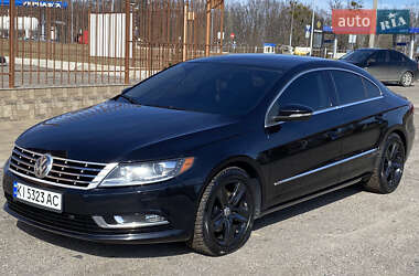 Купе Volkswagen CC / Passat CC 2013 в 