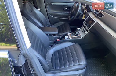 Купе Volkswagen CC / Passat CC 2013 в 