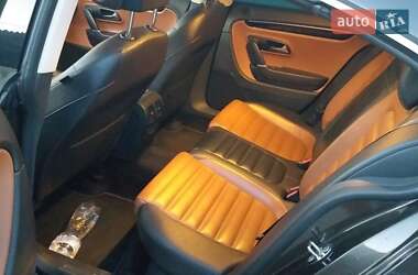 Купе Volkswagen CC / Passat CC 2013 в 
