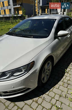 Купе Volkswagen CC / Passat CC 2012 в 