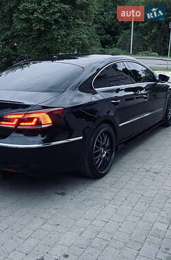 Купе Volkswagen CC / Passat CC 2012 в Львове