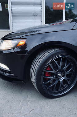 Купе Volkswagen CC / Passat CC 2012 в 