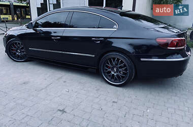 Купе Volkswagen CC / Passat CC 2012 в Львові