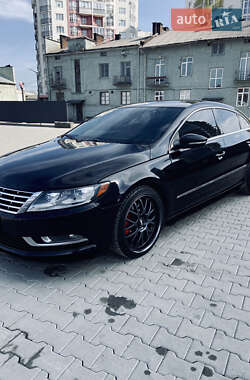 Купе Volkswagen CC / Passat CC 2012 в 