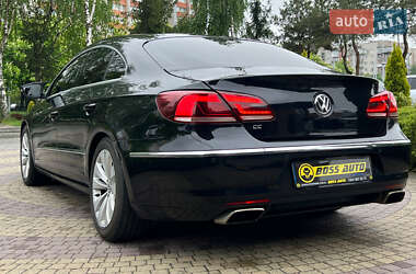 Купе Volkswagen CC / Passat CC 2012 в 