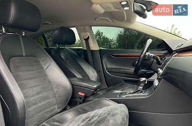 Купе Volkswagen CC / Passat CC 2012 в 
