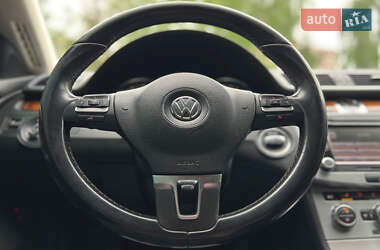 Купе Volkswagen CC / Passat CC 2012 в 