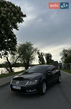 Купе Volkswagen CC / Passat CC 2013 в Києві