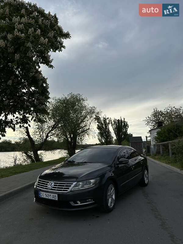 Volkswagen CC / Passat CC 2013