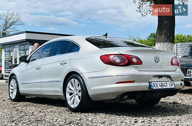 Купе Volkswagen CC / Passat CC 2010 в 
