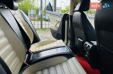 Купе Volkswagen CC / Passat CC 2010 в 