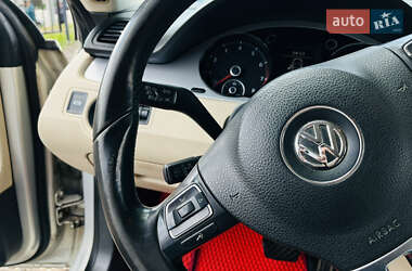 Купе Volkswagen CC / Passat CC 2010 в 