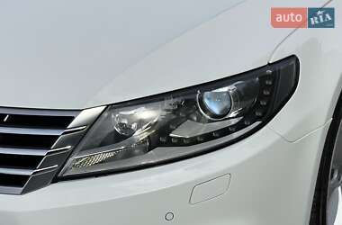 Купе Volkswagen CC / Passat CC 2014 в 