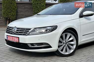 Купе Volkswagen CC / Passat CC 2014 в 