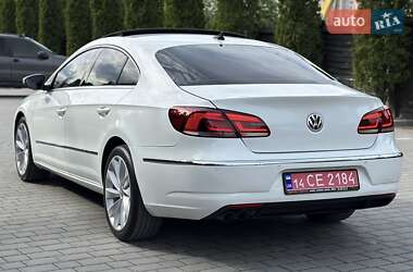 Купе Volkswagen CC / Passat CC 2014 в 