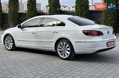 Купе Volkswagen CC / Passat CC 2014 в 